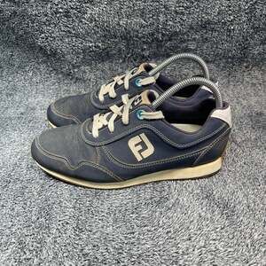 Footjoy FJ Sport Retro Golf Shoes Size 8 Women’s